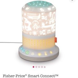 Fisher Price Smart Connect Deluxe Soother